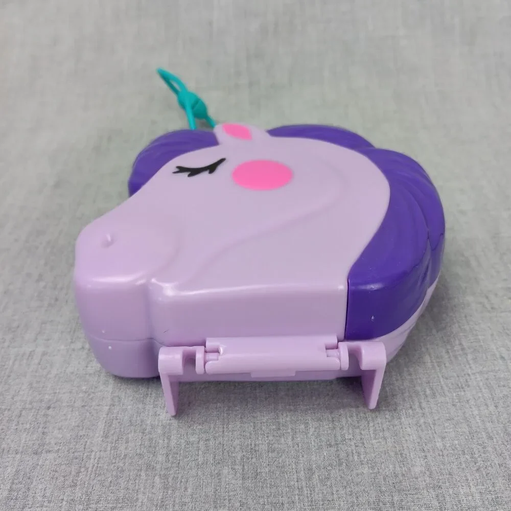 Polly Pocket Mini Pocket Horse Stable Playset Mattel 2020 Replacement No Dolls